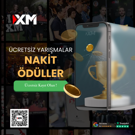 XM Global Forex Yarışmaları 2025