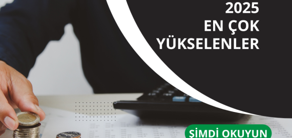 🌟 2025’te Yatırımcısını Sevindiren 5 Finansal Ürün